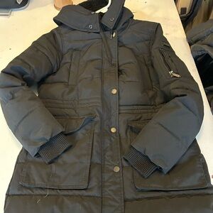 BCBGMaxAzria Black Jacket